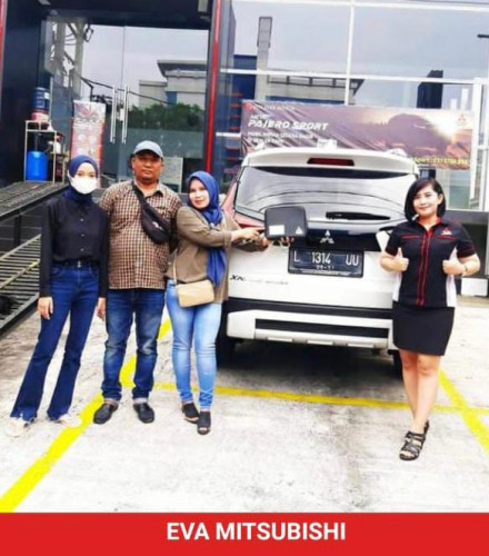 Sales Mitsubishi Surabaya